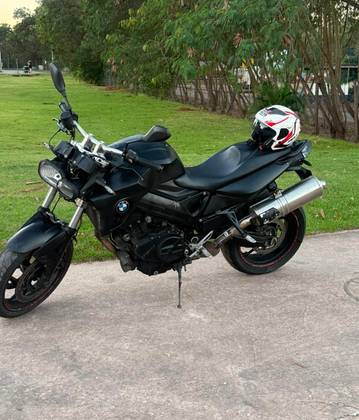 BMW F 800 R BMW F 800 R
